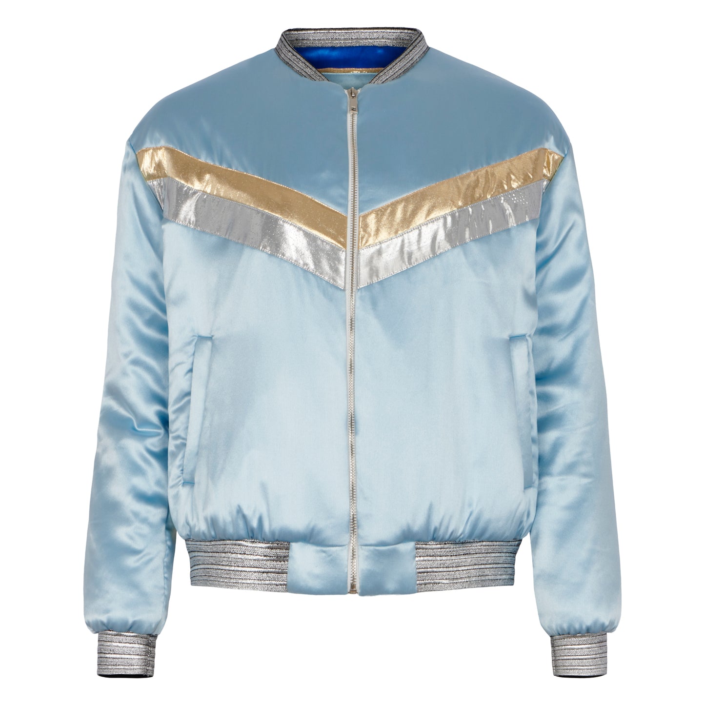 COCOON GALAXY SILK JACKET
