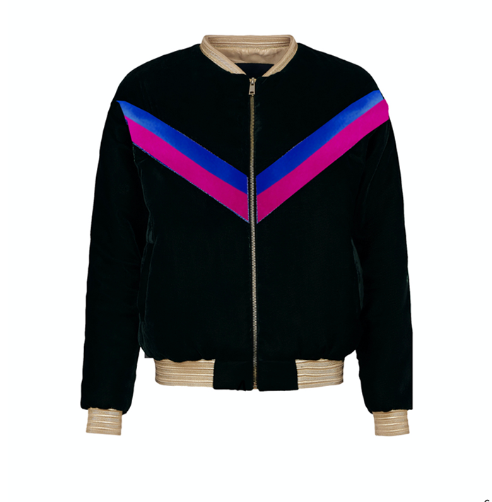 COCOON JACKET KUNDALINI
