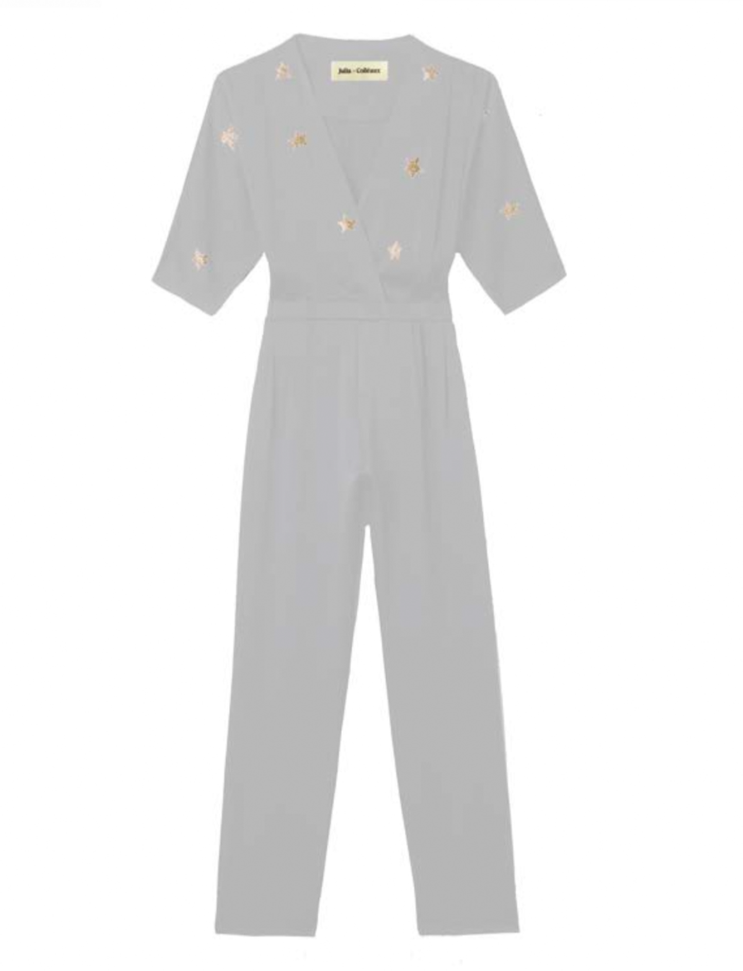 BIANCA JUMPSUIT GREEN