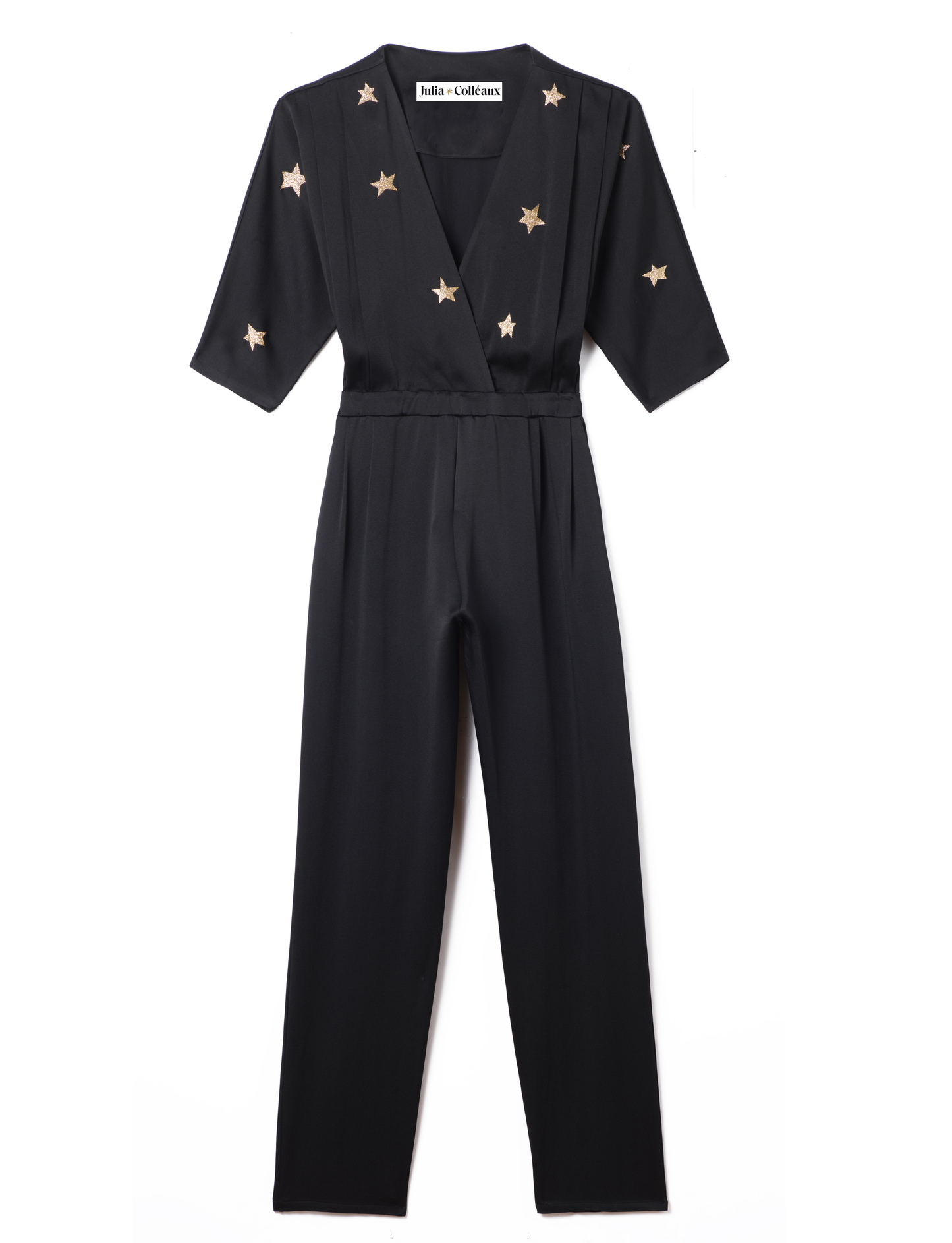 BIANCA BLACK JUMPSUIT