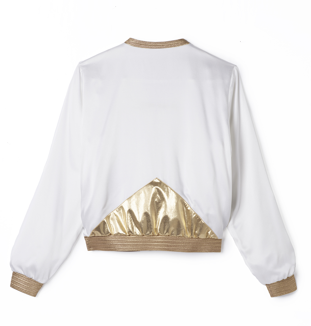 DIVINE POWER JACKET PRESSE