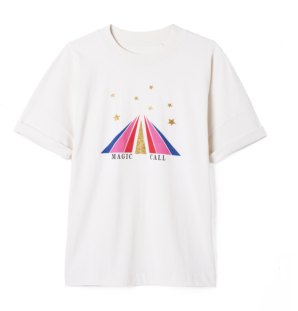 TEE SHIRT MAGIC CALL