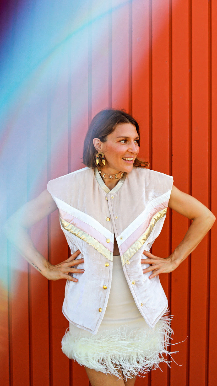 COCOON LIGHT JACKET
