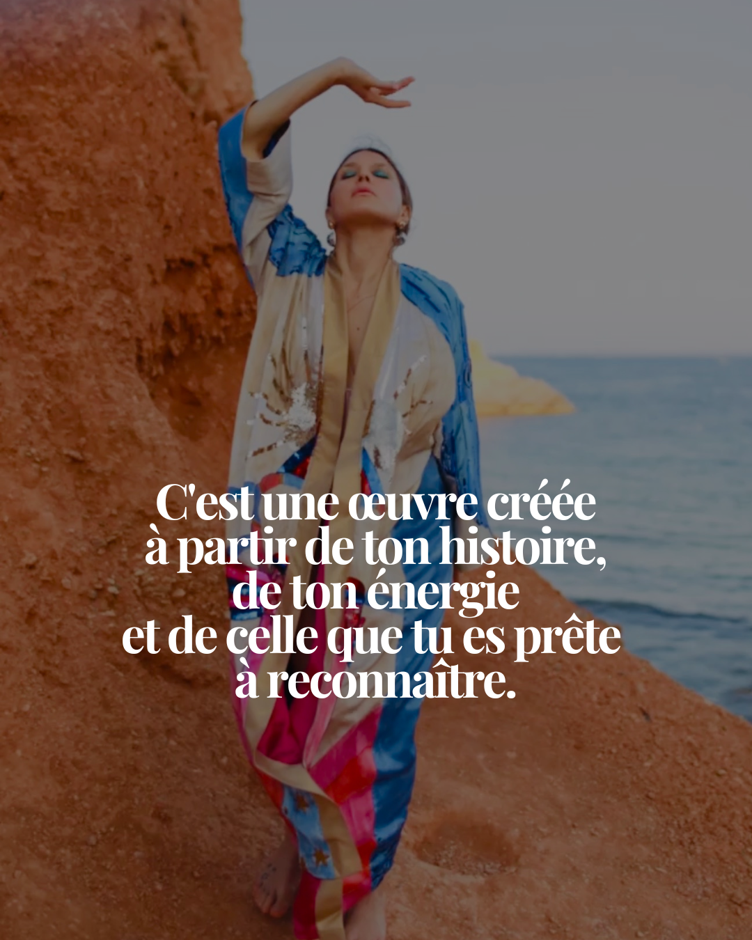 KIMONO SACRÉ