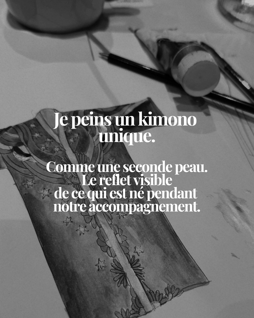 KIMONO SACRÉ