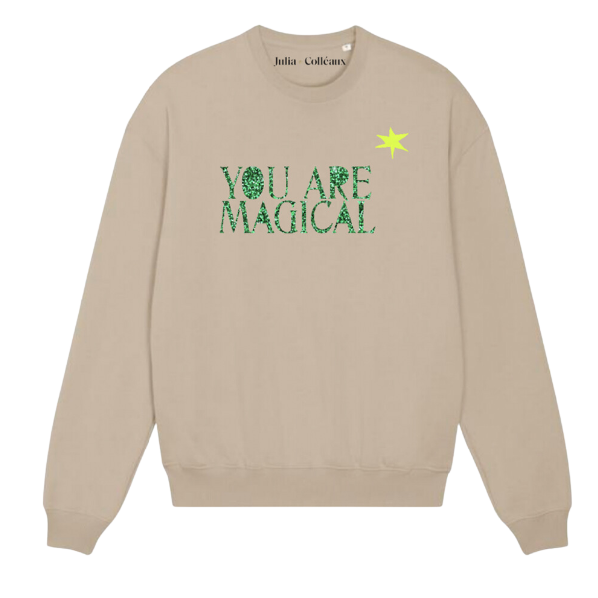 SWEATER YOU ARE MAGICAL