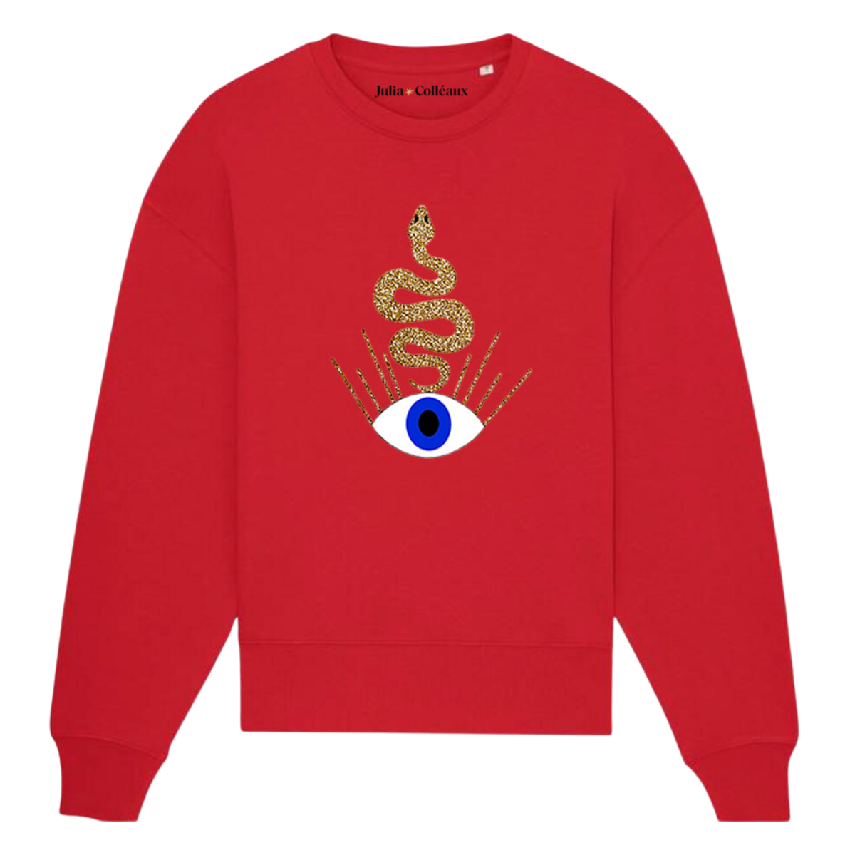 SWEATER MANTRA RED