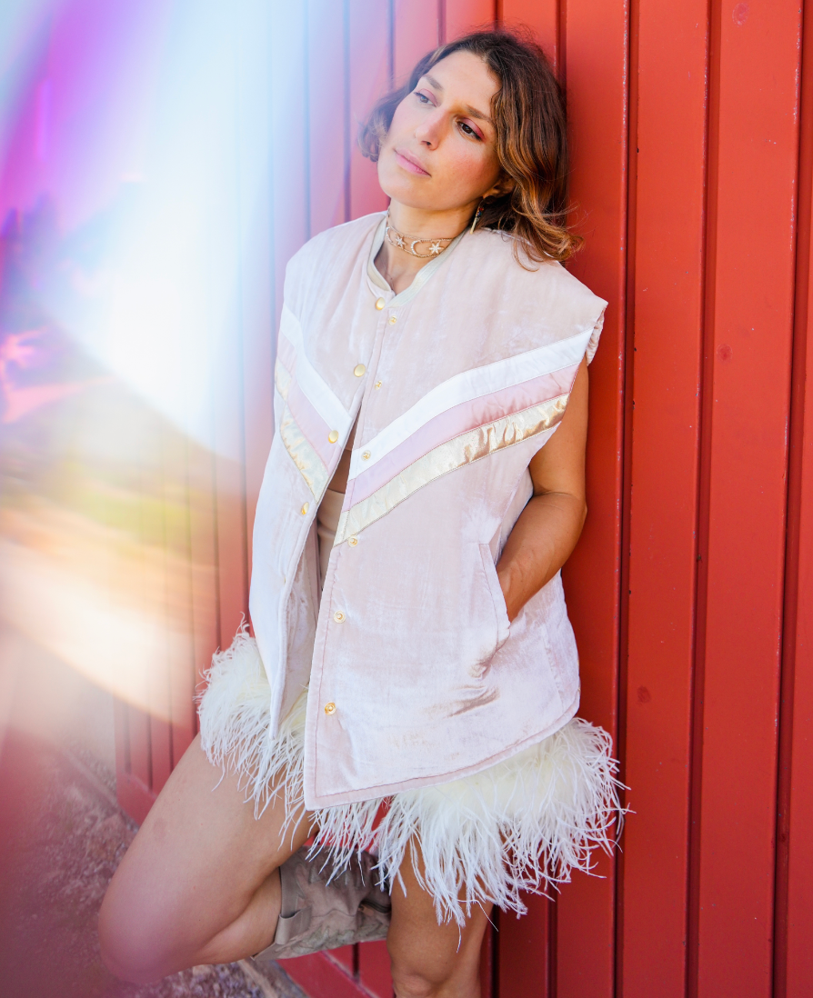 COCOON LIGHT JACKET