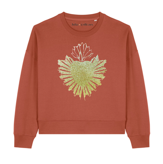 SWEATER GOLDEN SPIRIT