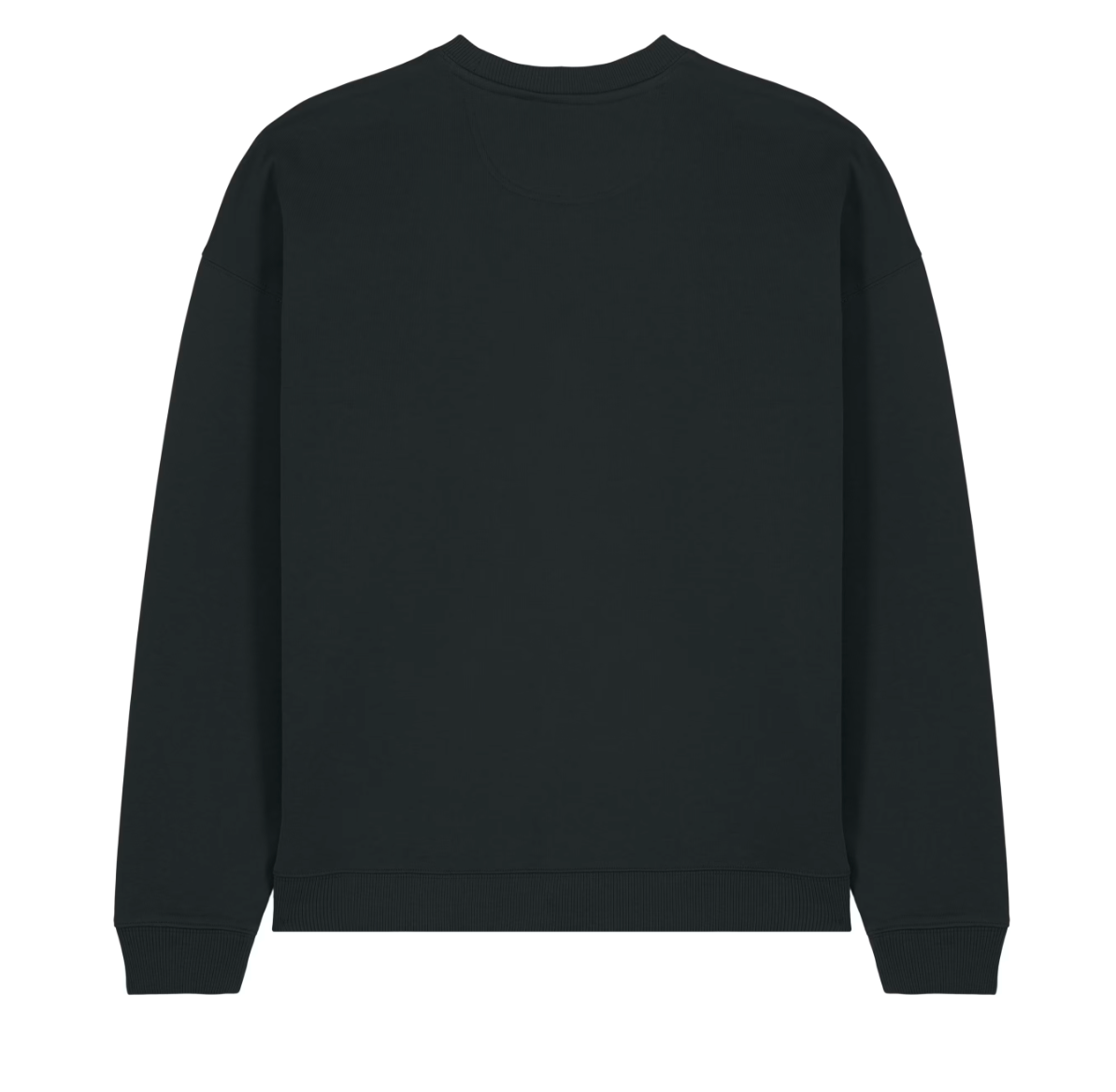 SWEATER GOLDEN SPIRIT BLACK