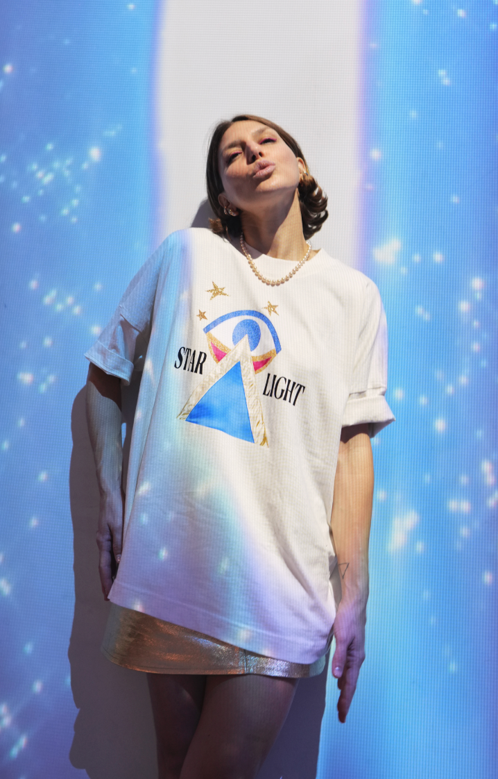 TEE SHIRT STARLIGHT