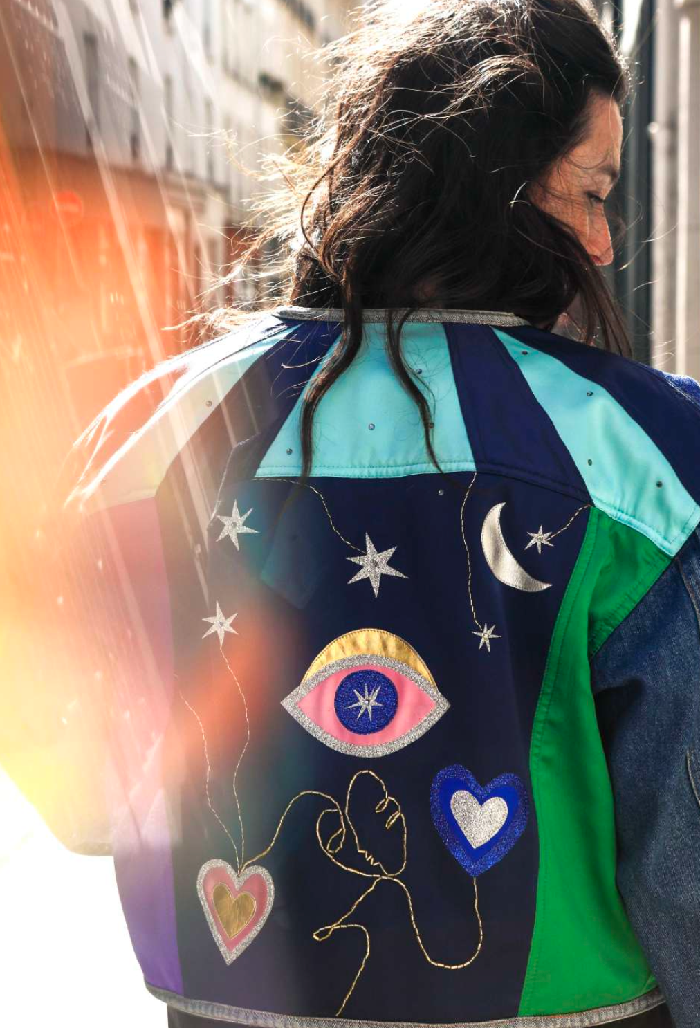 MAGICIAN LOVE JACKET