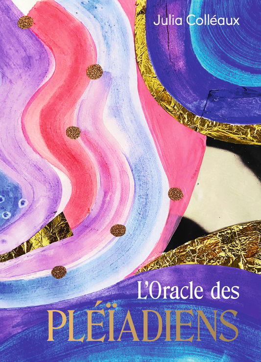 L'ORACLE DES PLEIADIENS