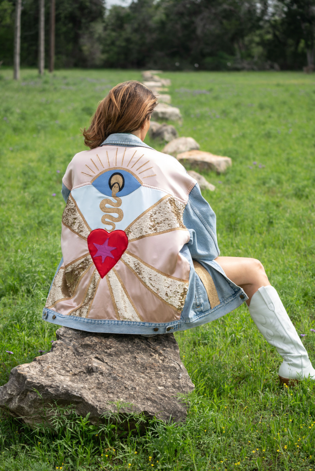 MAGICIAN HEART JACKET