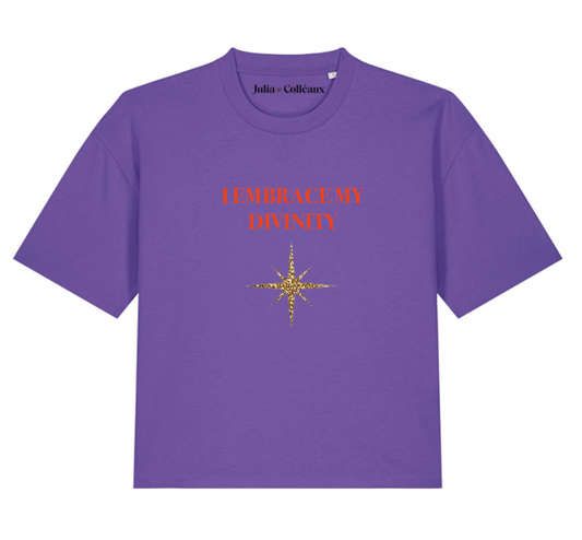 TEE SHIRT  DIVINITY