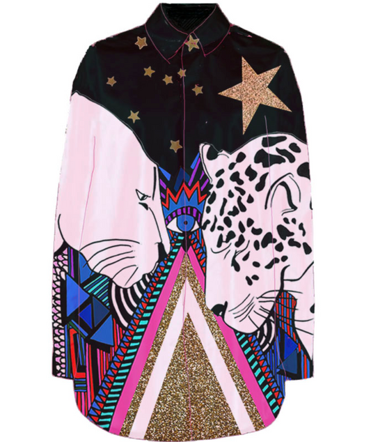 EGYPTIAN PANTHERS SHIRT