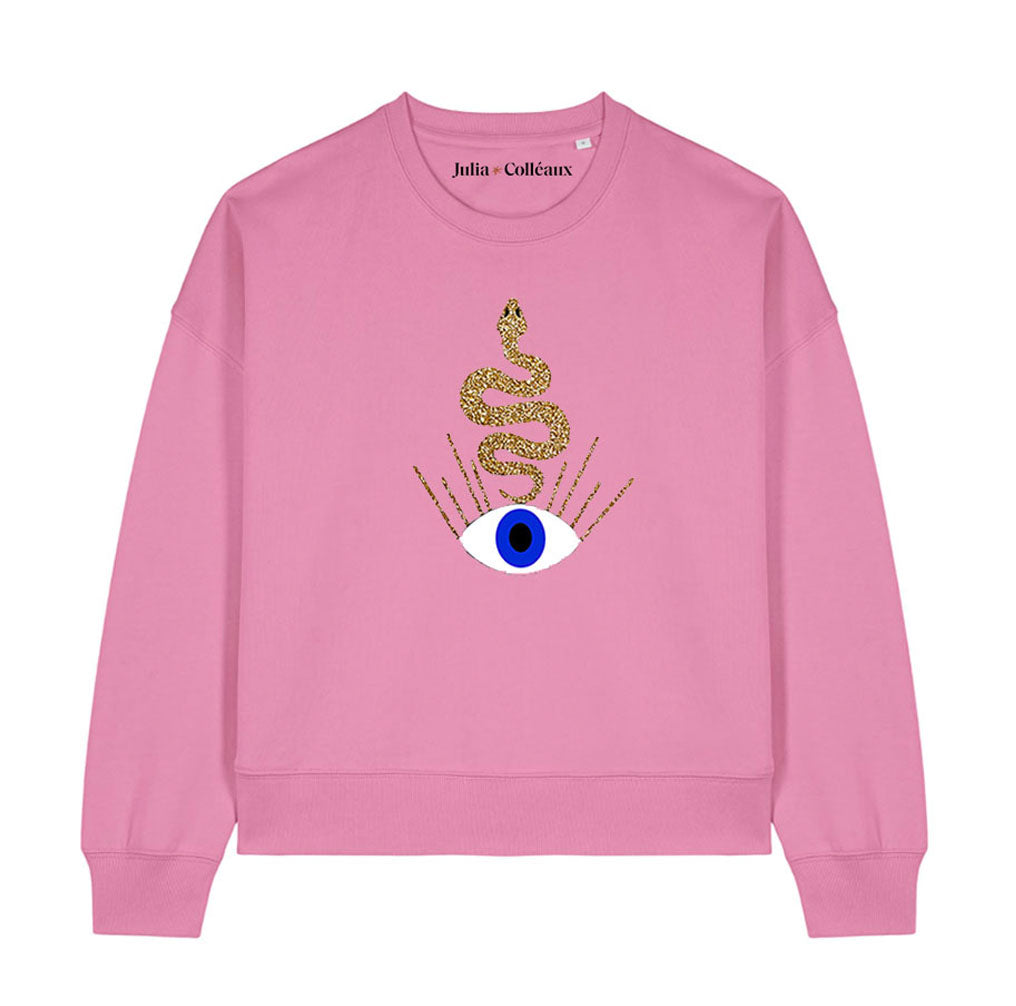 SWEATER MANTRA PINK