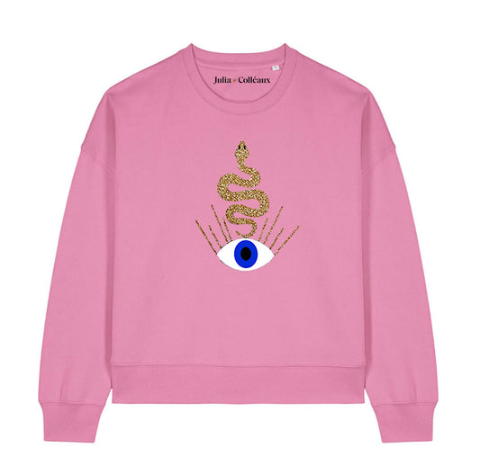 SWEATER MANTRA PINK