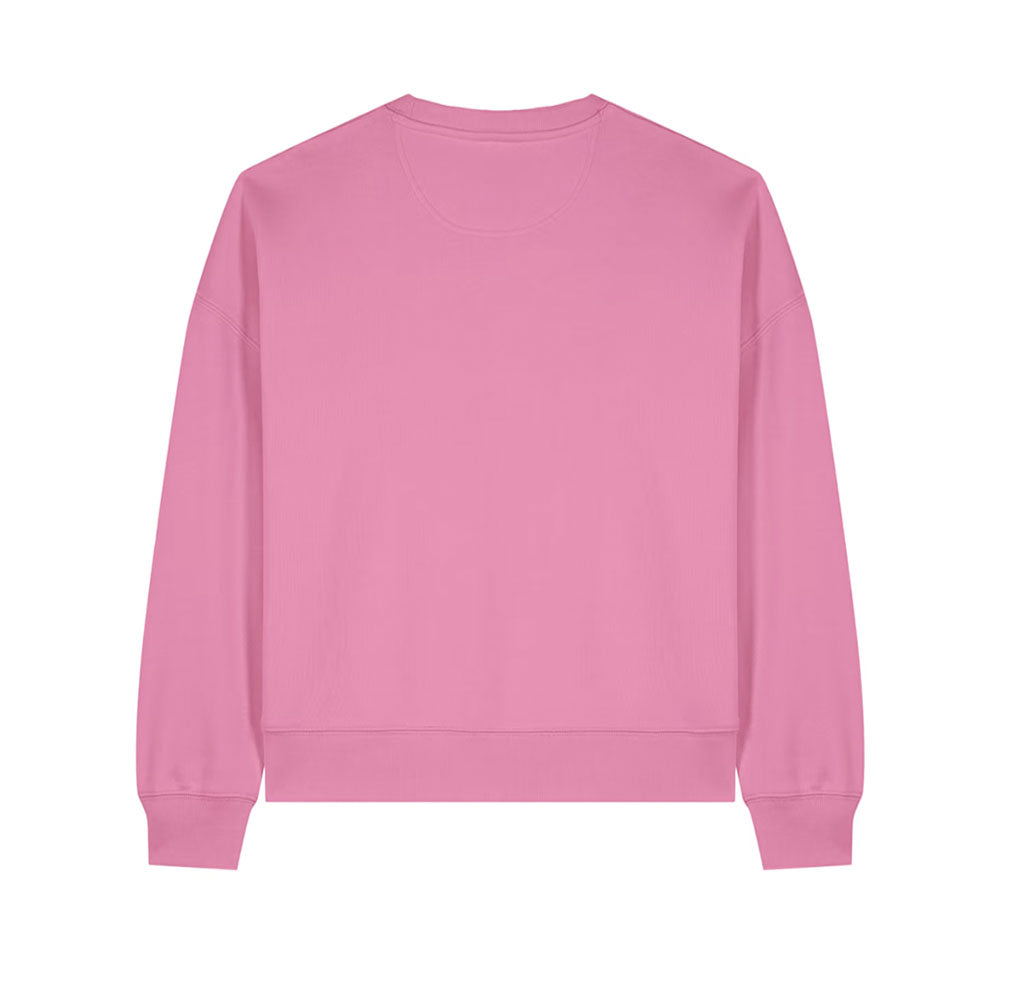 SWEATER GOLDEN SPIRIT ROSE