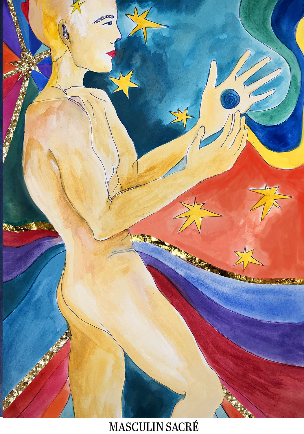 Masculin Sacré