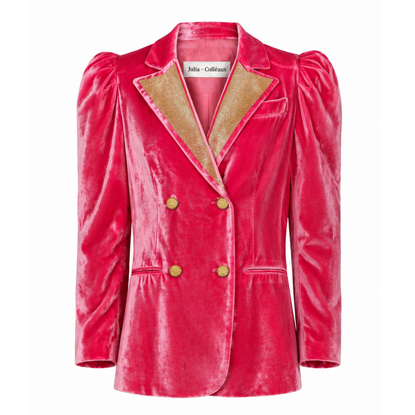 BETH  JACKET PINK