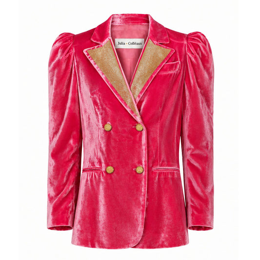 BETH  JACKET PINK