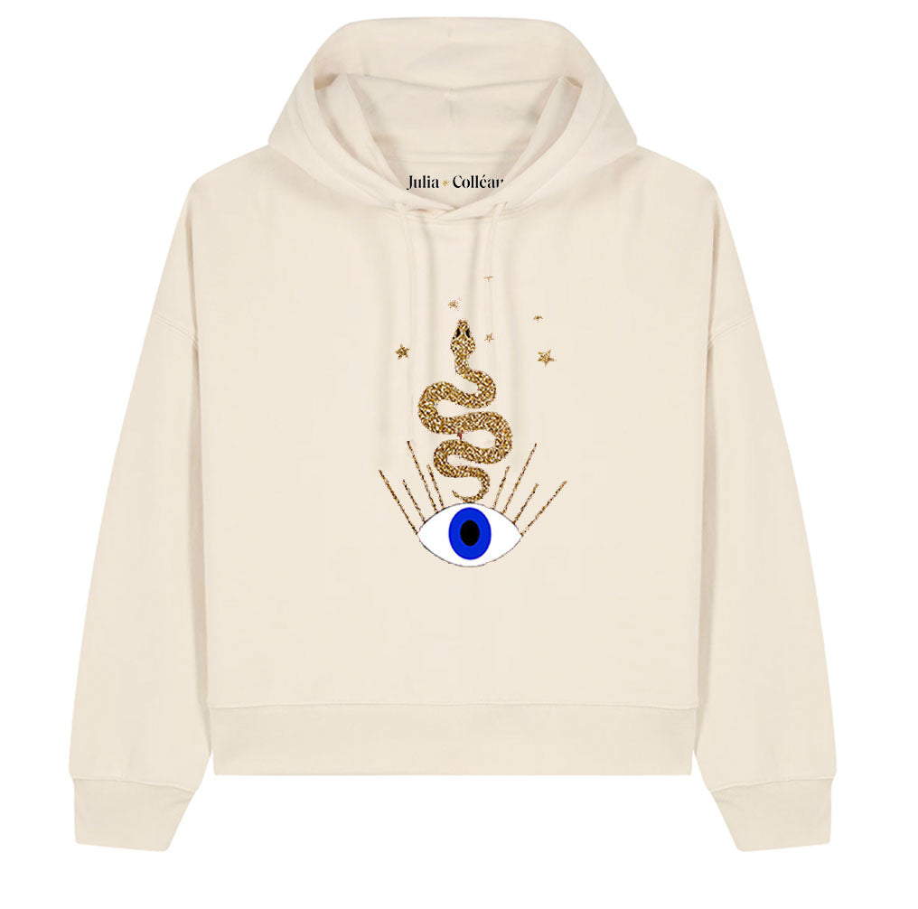 HOODIE MANTRA NATURAL
