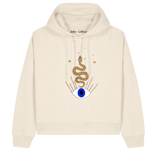 HOODIE MANTRA NATURAL