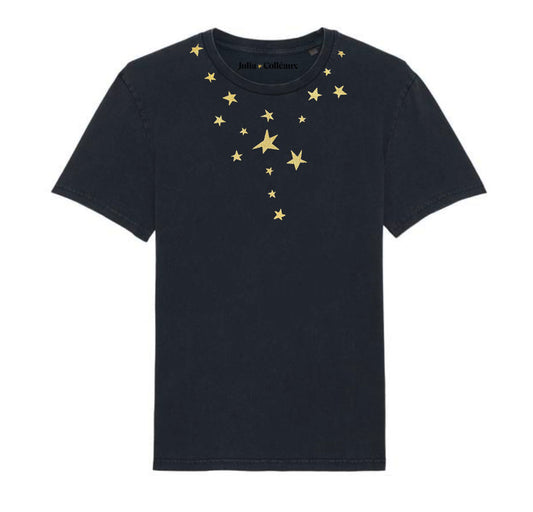 TEE SHIRT STELLAR NECKLACE