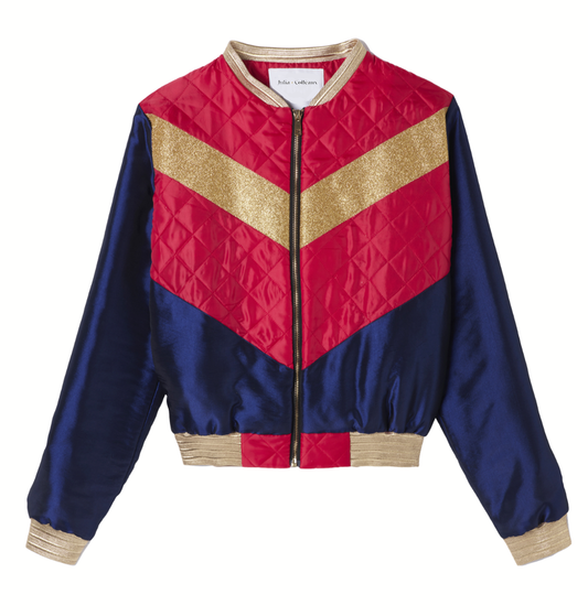 POWER  RED JACKET