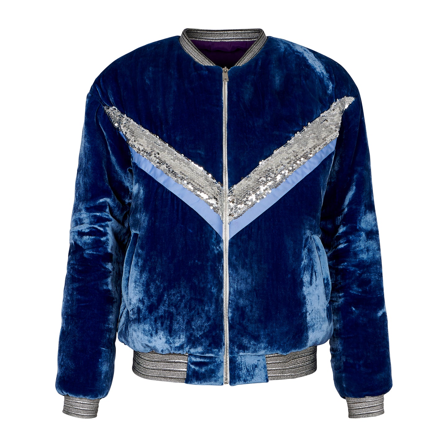 COCOON JACKET MOON