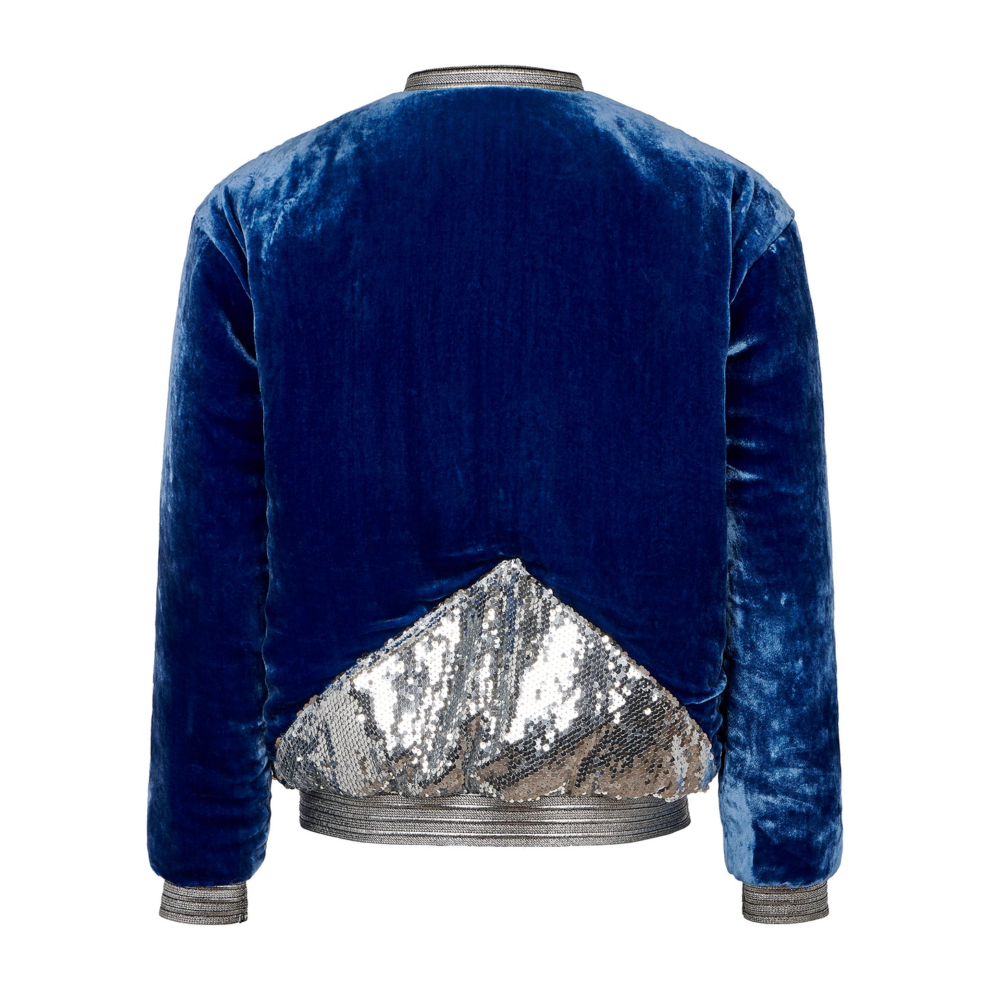 COCOON JACKET MOON