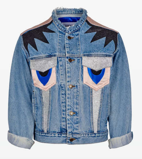 MAGICIAN JACKET – juliacolléaux
